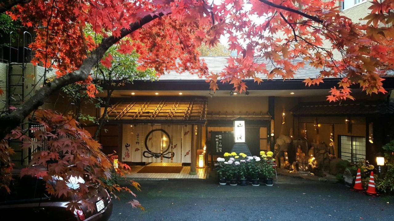 Kinosato Yamanoyu Hotel Kokonoe Exterior photo